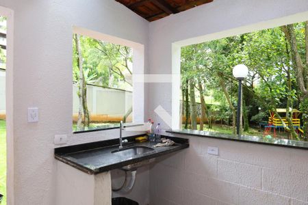 Apartamento à venda com 43m², 2 quartos e 1 vagaÁrea comum - Churrasqueira