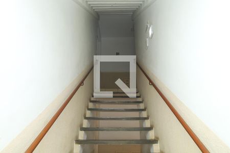 Apartamento à venda com 43m², 2 quartos e 1 vagaÁrea comum - Saguão do andar e do prédio