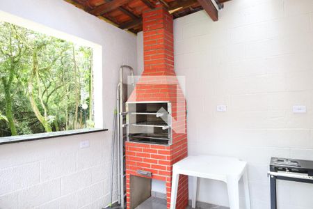 Apartamento à venda com 43m², 2 quartos e 1 vagaÁrea comum - Churrasqueira