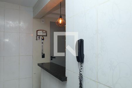 Apartamento à venda com 43m², 2 quartos e 1 vagaCozinha