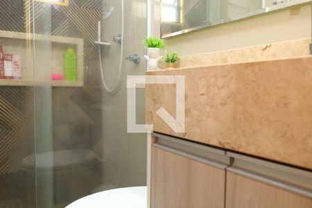 Apartamento à venda com 43m², 2 quartos e 1 vagaBanheiro