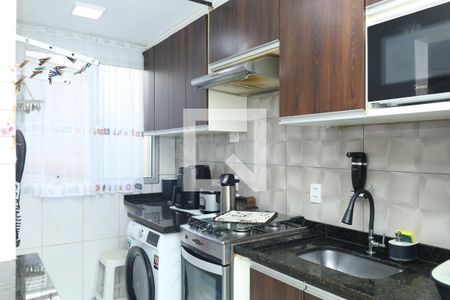 Apartamento à venda com 43m², 2 quartos e 1 vagaCozinha
