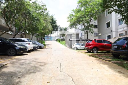 Apartamento à venda com 43m², 2 quartos e 1 vagaÁrea comum - Estacionamento 