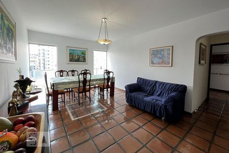 Sala de apartamento à venda com 4 quartos, 261m² em Indianópolis, São Paulo