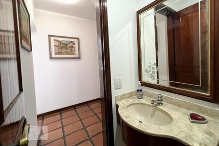 Lavabo de apartamento à venda com 4 quartos, 261m² em Indianópolis, São Paulo