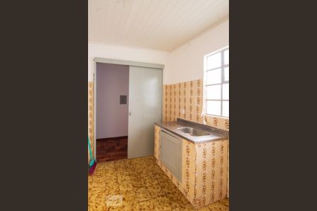 Apartamento à venda com 53m², 1 quarto e sem vagaCozinha