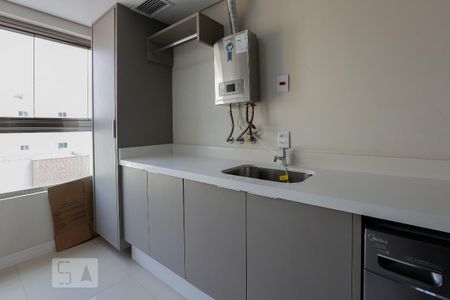 Apartamento para alugar com 70m², 1 quarto e 1 vaga Apartamento para alugar com 70m², 1 quarto e 1 vagaÁrea de Serviço