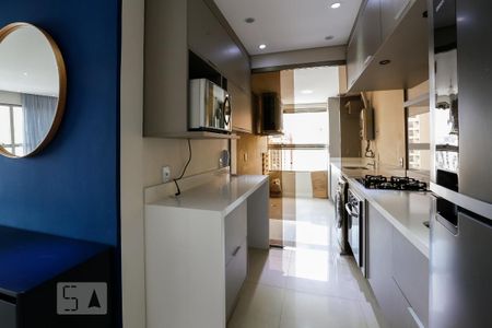 Apartamento para alugar com 70m², 1 quarto e 1 vaga Apartamento para alugar com 70m², 1 quarto e 1 vagaCozinha