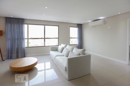 Apartamento para alugar com 70m², 1 quarto e 1 vaga Apartamento para alugar com 70m², 1 quarto e 1 vagaSala