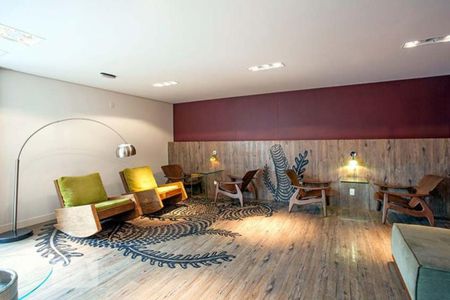 Apartamento para alugar com 70m², 1 quarto e 1 vaga Apartamento para alugar com 70m², 1 quarto e 1 vagaÁrea comum - Salão de festas