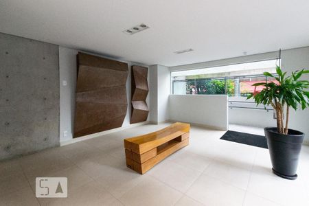 Apartamento para alugar com 70m², 1 quarto e 1 vaga Apartamento para alugar com 70m², 1 quarto e 1 vagaÁrea comum - Hall