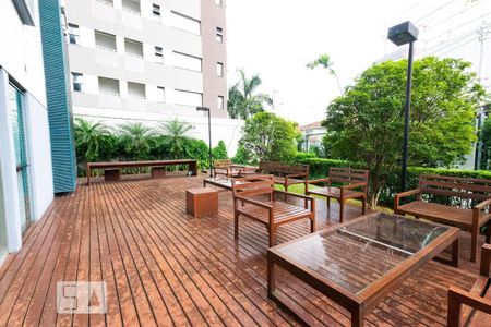 Apartamento para alugar com 70m², 1 quarto e 1 vaga Apartamento para alugar com 70m², 1 quarto e 1 vagaÁrea comum - Piscina