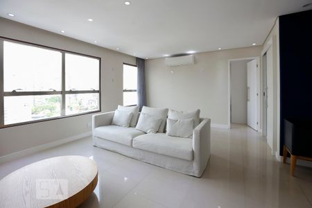 Apartamento para alugar com 70m², 1 quarto e 1 vaga Apartamento para alugar com 70m², 1 quarto e 1 vagaSala