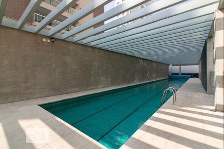 Apartamento para alugar com 70m², 1 quarto e 1 vaga Apartamento para alugar com 70m², 1 quarto e 1 vagaÁrea comum - Piscina
