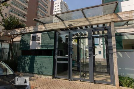 Apartamento para alugar com 70m², 1 quarto e 1 vaga Apartamento para alugar com 70m², 1 quarto e 1 vagaFachada