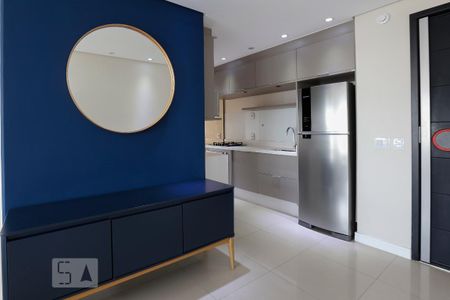 Apartamento para alugar com 70m², 1 quarto e 1 vaga Apartamento para alugar com 70m², 1 quarto e 1 vagaSala