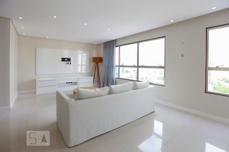 Apartamento para alugar com 70m², 1 quarto e 1 vaga Apartamento para alugar com 70m², 1 quarto e 1 vagaSala
