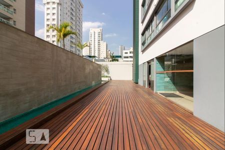 Apartamento para alugar com 70m², 1 quarto e 1 vaga Apartamento para alugar com 70m², 1 quarto e 1 vagaÁrea comum - Piscina