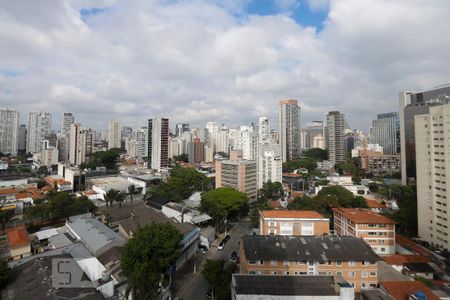 Apartamento para alugar com 70m², 1 quarto e 1 vaga Apartamento para alugar com 70m², 1 quarto e 1 vagaVista