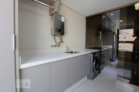 Apartamento para alugar com 70m², 1 quarto e 1 vaga Apartamento para alugar com 70m², 1 quarto e 1 vagaÁrea de Serviço
