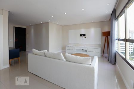 Apartamento para alugar com 70m², 1 quarto e 1 vaga Apartamento para alugar com 70m², 1 quarto e 1 vagaSala