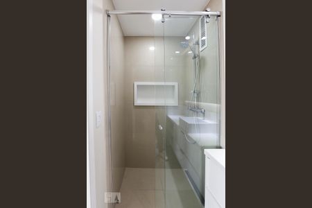 Apartamento para alugar com 70m², 1 quarto e 1 vaga Apartamento para alugar com 70m², 1 quarto e 1 vagaBanheiro