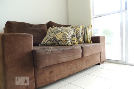 Sala  de apartamento à venda com 2 quartos, 49m² em Anil, Rio de Janeiro