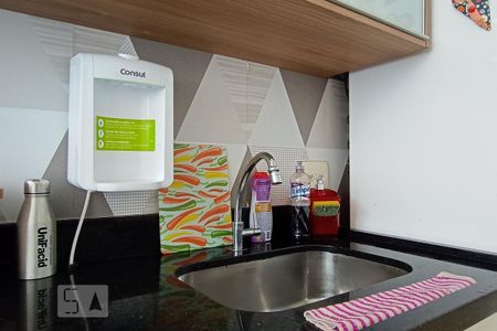 Cozinha - Armários de apartamento à venda com 2 quartos, 49m² em Anil, Rio de Janeiro
