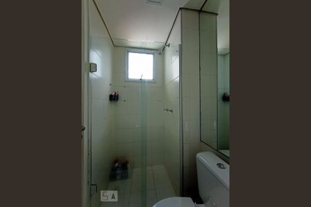 Banheiro Social de apartamento à venda com 2 quartos, 49m² em Anil, Rio de Janeiro