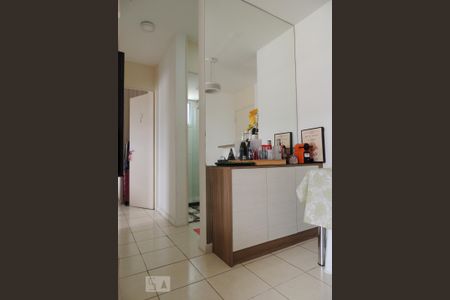 Sala  de apartamento à venda com 2 quartos, 49m² em Anil, Rio de Janeiro