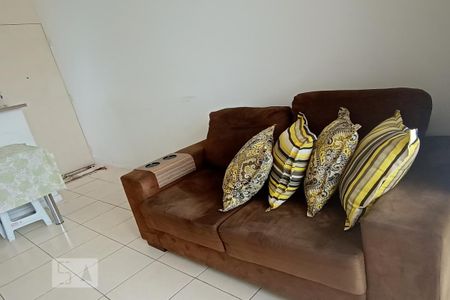 Sala  de apartamento à venda com 2 quartos, 49m² em Anil, Rio de Janeiro