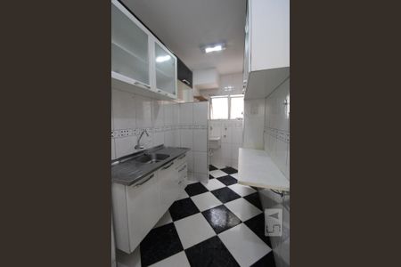 Apartamento à venda com 42m², 1 quarto e sem vagaCozinha