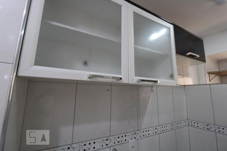Apartamento à venda com 42m², 1 quarto e sem vagaCozinha