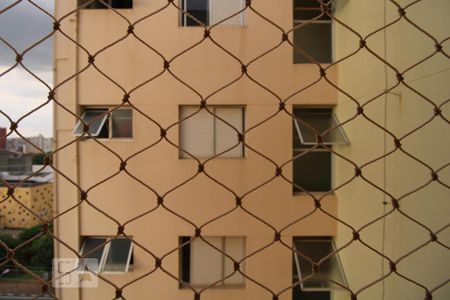 Vista da Sala de apartamento à venda com 1 quarto, 42m² em Vila Industrial, Campinas