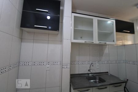 Apartamento à venda com 42m², 1 quarto e sem vagaCozinha