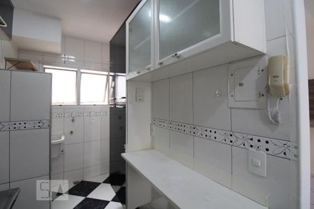 Apartamento à venda com 42m², 1 quarto e sem vagaCozinha