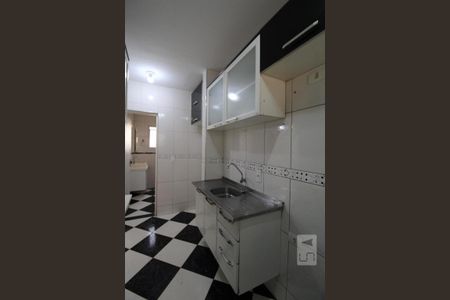 Apartamento à venda com 42m², 1 quarto e sem vagaCozinha