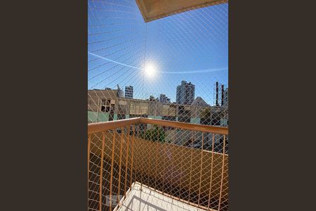 Sacada de apartamento à venda com 3 quartos, 70m² em Centro, São Leopoldo