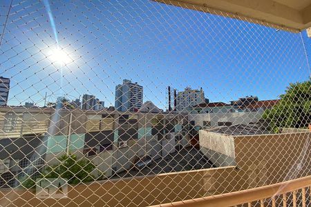 Sacada de apartamento à venda com 3 quartos, 70m² em Centro, São Leopoldo