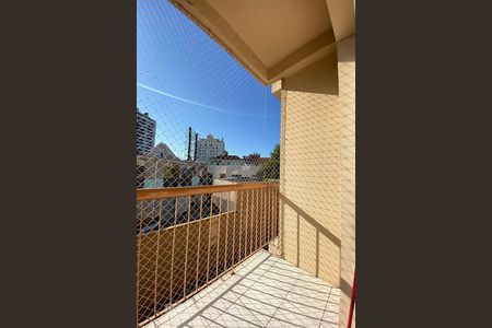 Sacada de apartamento à venda com 3 quartos, 70m² em Centro, São Leopoldo