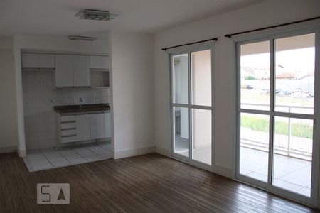 Sala de apartamento à venda com 3 quartos, 76m² em Jardim das Cerejeiras, Campinas