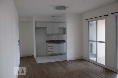 Sala de apartamento à venda com 3 quartos, 76m² em Jardim das Cerejeiras, Campinas