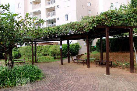 Apartamento à venda com 76m², 3 quartos e 2 vagas Apartamento à venda com 76m², 3 quartos e 2 vagasÁrea comum- Gazebo