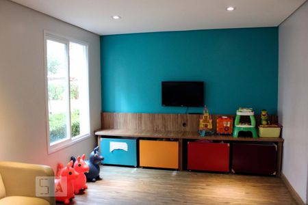 Apartamento à venda com 76m², 3 quartos e 2 vagas Apartamento à venda com 76m², 3 quartos e 2 vagasÁrea comum - Brinquedoteca