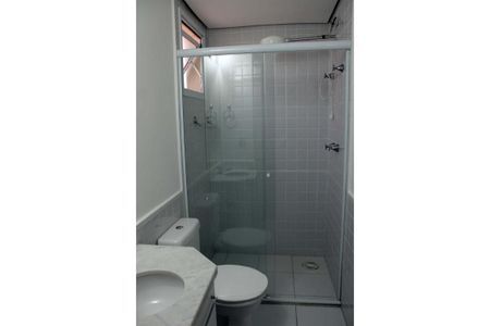 Apartamento à venda com 76m², 3 quartos e 2 vagas Apartamento à venda com 76m², 3 quartos e 2 vagasBanheiro 2