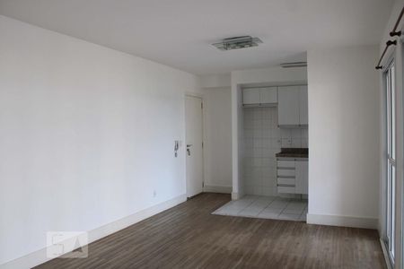 Sala de apartamento à venda com 3 quartos, 76m² em Jardim das Cerejeiras, Campinas