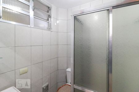 Apartamento à venda com 54m², 2 quartos e sem vaga Apartamento à venda com 54m², 2 quartos e sem vagaBanheiro