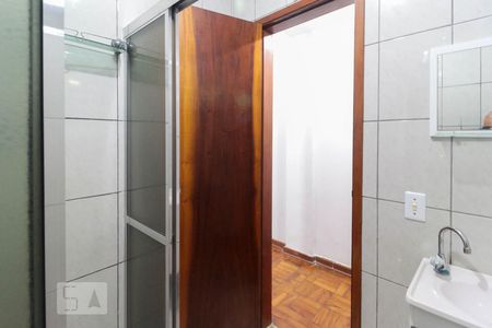 Apartamento à venda com 54m², 2 quartos e sem vaga Apartamento à venda com 54m², 2 quartos e sem vagaBanheiro
