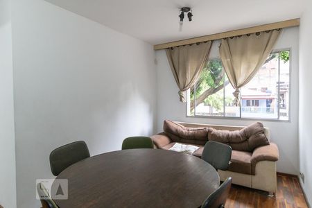 Sala de apartamento para alugar com 3 quartos, 70m² em Vila Butantã, São Paulo