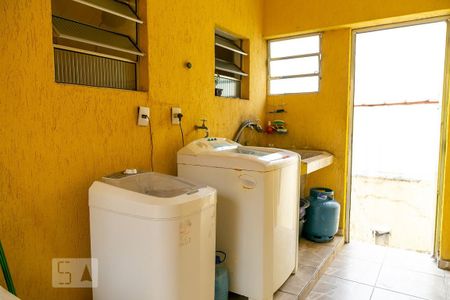 Casa à venda com 187m², 4 quartos e 3 vagasÁrea de serviço